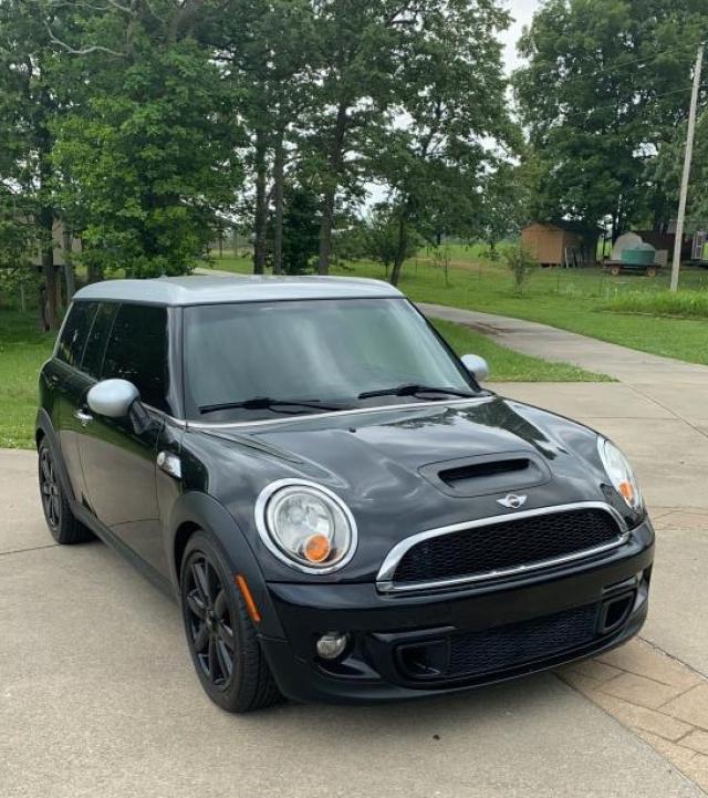 Mini Cooper s c (2012)