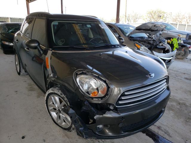Mini Cooper cou (2013)