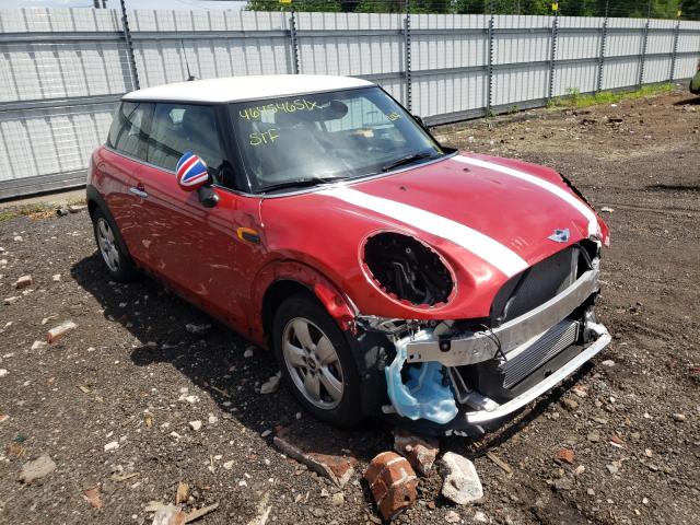 Mini Cooper (2016)