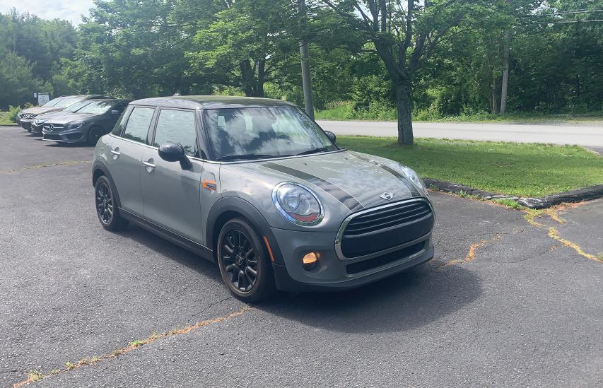 Mini Cooper (2017)