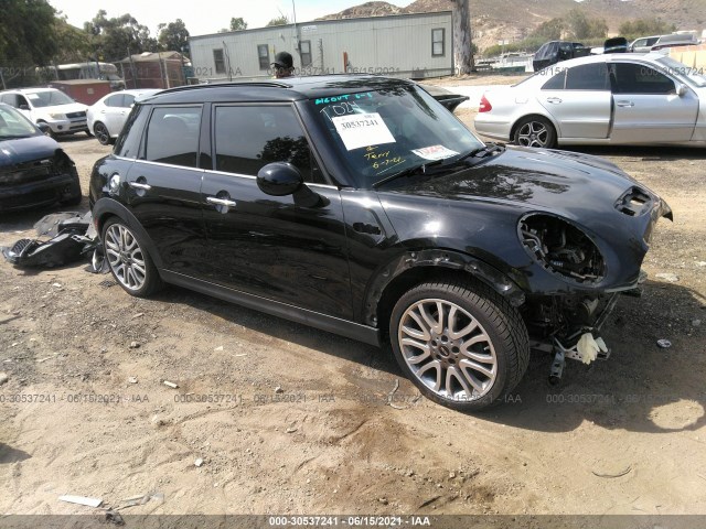 Mini Cooper hardtop 4 door (2016)