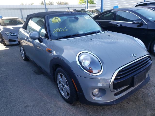 Mini Cooper clu (2019)