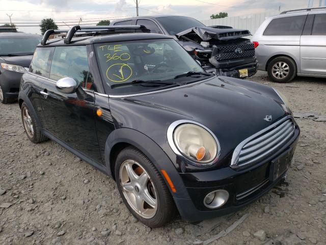 Mini Cooper (2010)
