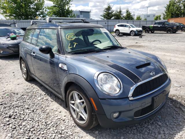 Mini Cooper s c (2010)