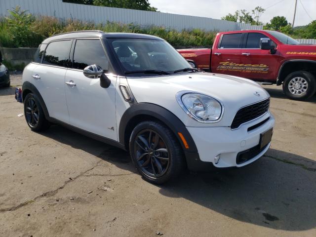 Mini Cooper s c (2011)