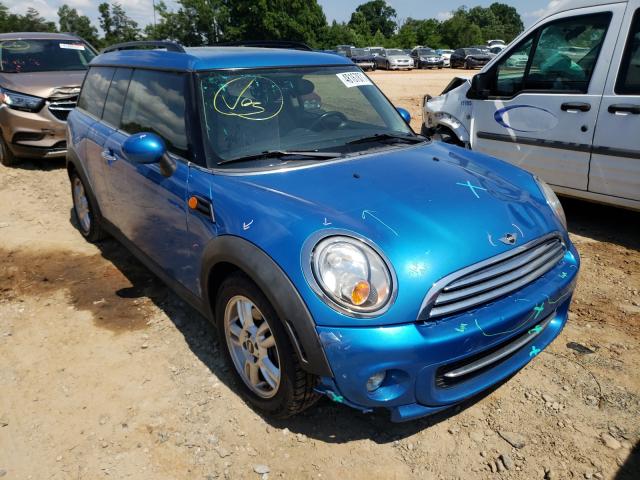 Mini Cooper clu (2012)
