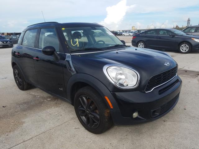 Mini Cooper s c (2012)