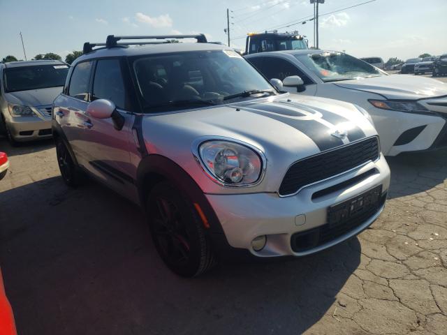 Mini Cooper s c (2013)