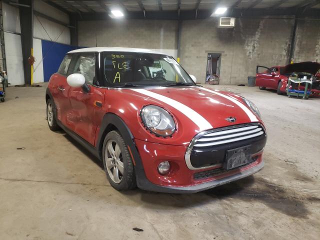 Mini Cooper (2014)