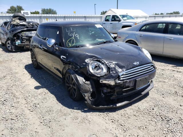 Mini Cooper (2014)