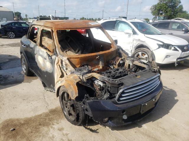 Mini Cooper cou (2014)