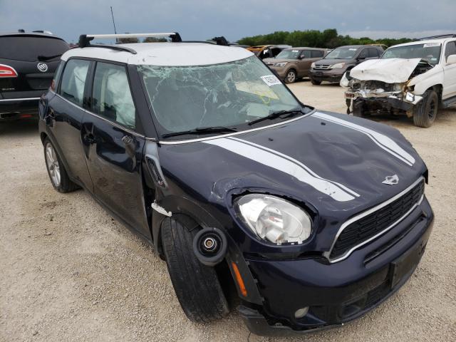 Mini Cooper s c (2014)