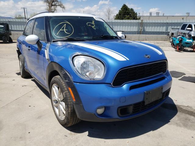 Mini Cooper s c (2014)