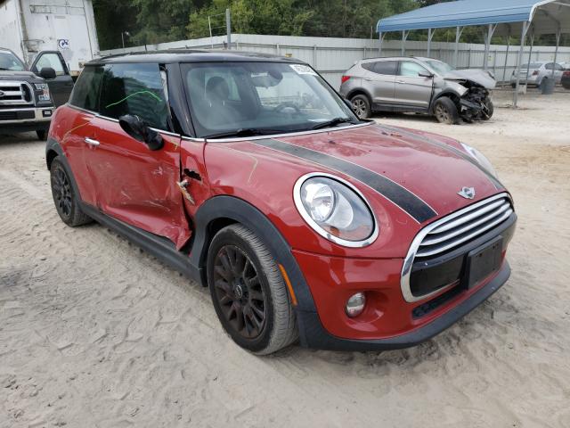 Mini Cooper (2015)