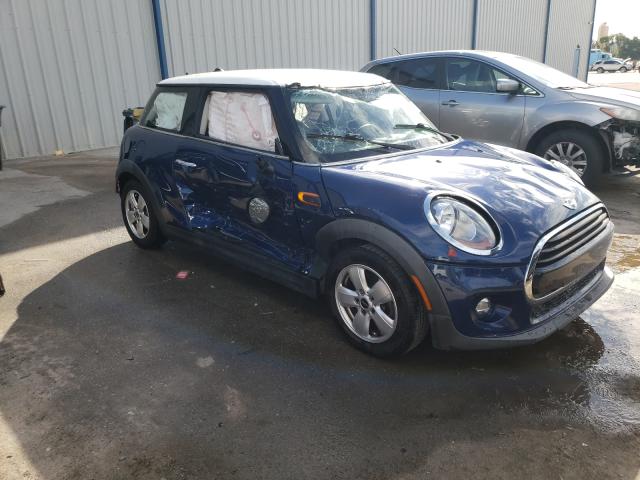 Mini Cooper (2016)