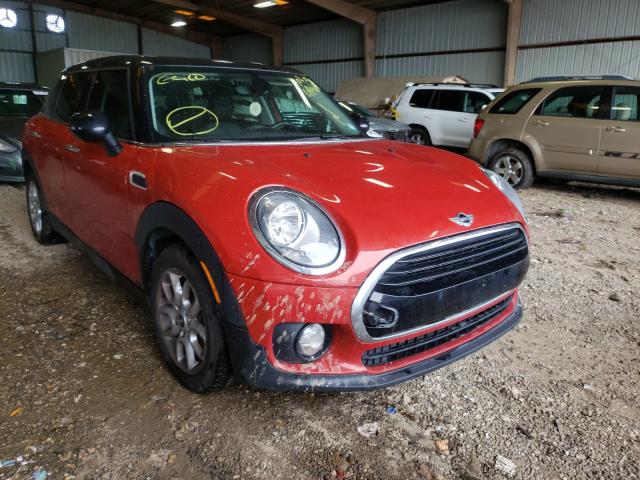Mini Cooper clu (2018)