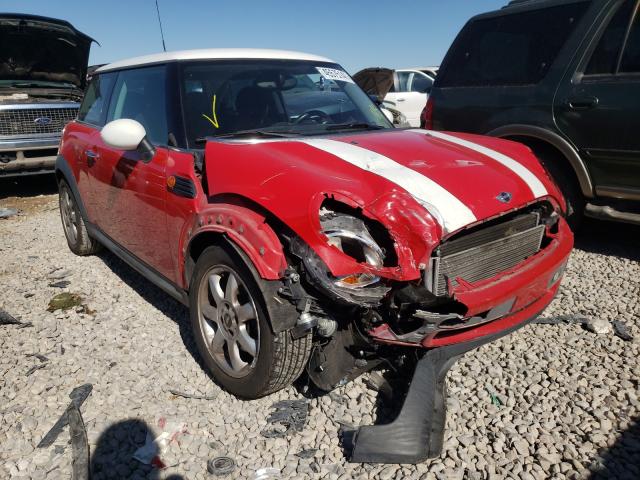 Mini Cooper clu (2010)