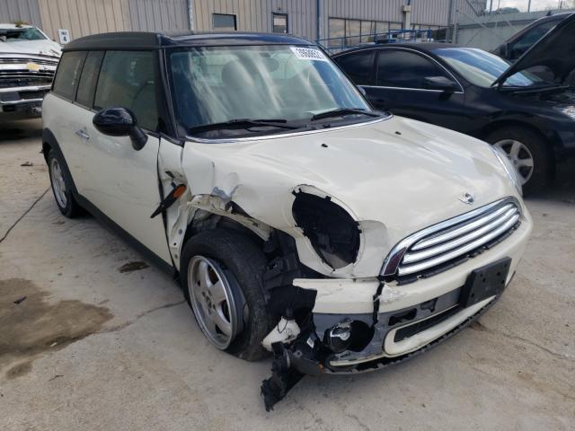 Mini Cooper clu (2010)