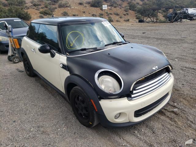 Mini Cooper (2011)
