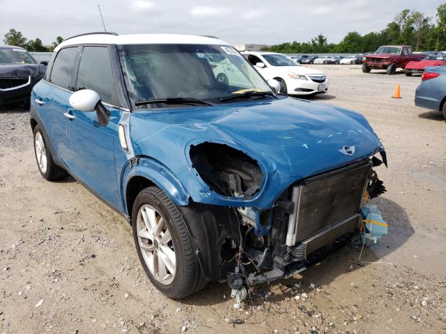 Mini Cooper s c (2011)
