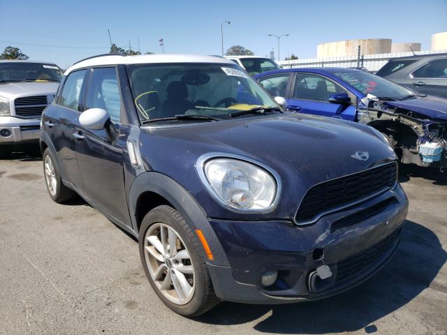 Mini Cooper s c (2012)