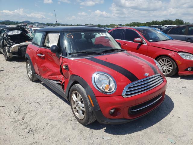 Mini Cooper (2013)