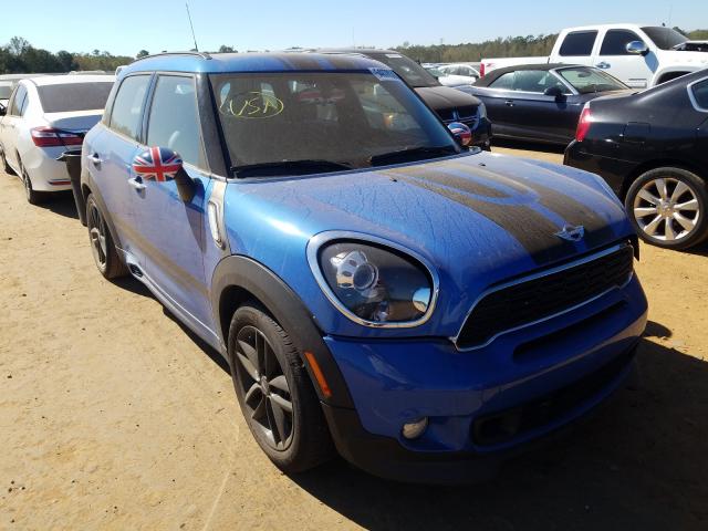 Mini Cooper s c (2014)