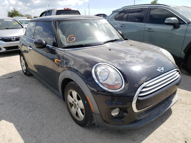 Mini Cooper (2015)