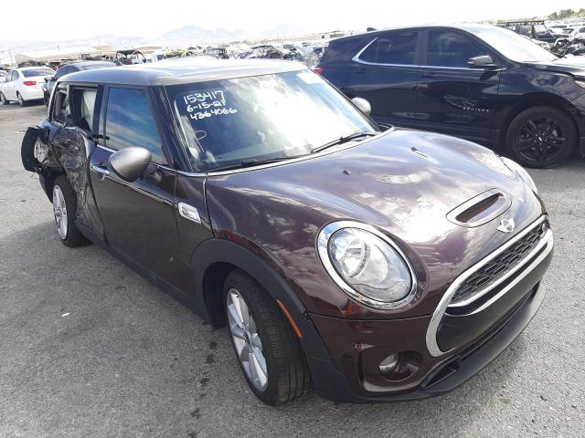 Mini Cooper s c (2018)