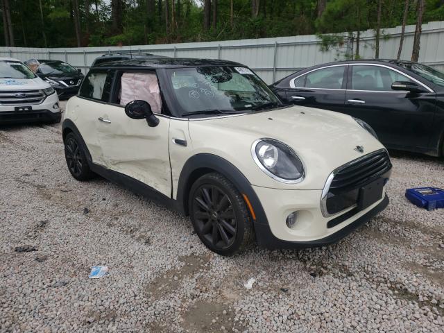 Mini Cooper (2020)