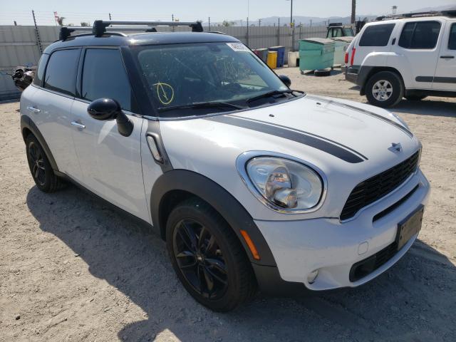 Mini Cooper s c (2011)