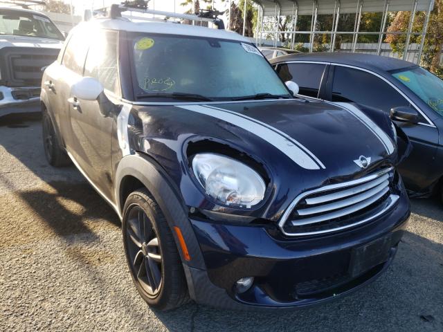 Mini Cooper cou (2012)