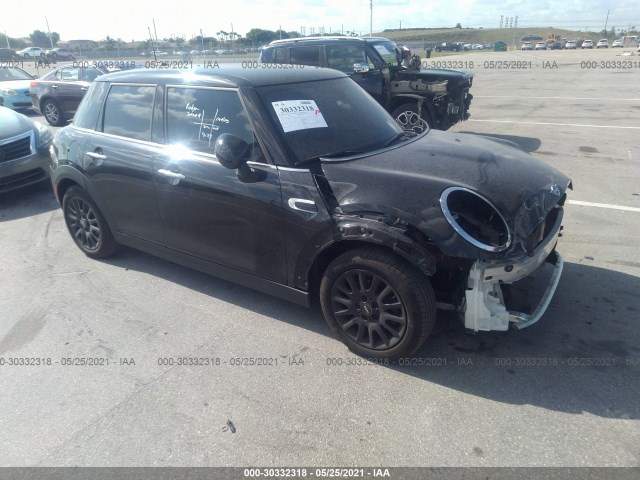 Mini Hardtop 4 door (2019)