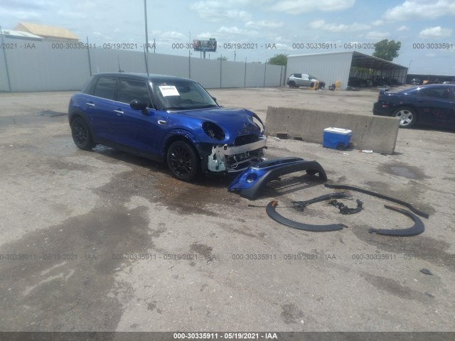 Mini Hardtop 4 door (2020)
