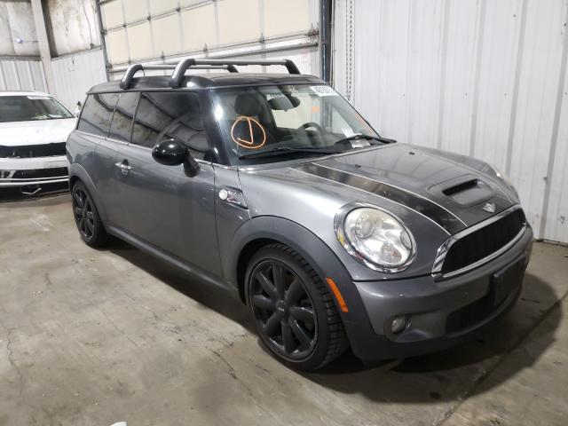 Mini Cooper s c (2010)