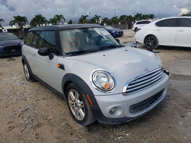Mini Cooper clu (2011)