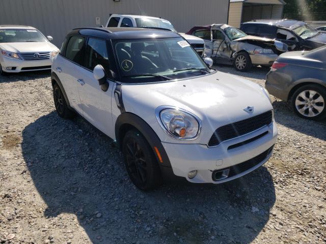 Mini Cooper s c (2011)