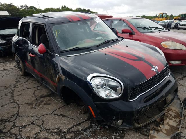 Mini Cooper s c (2012)