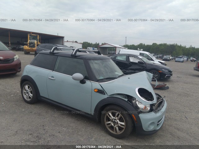Mini Cooper (2013)