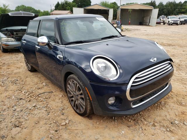 Mini Cooper (2016)