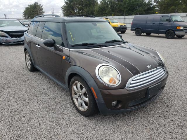 Mini Cooper clu (2010)