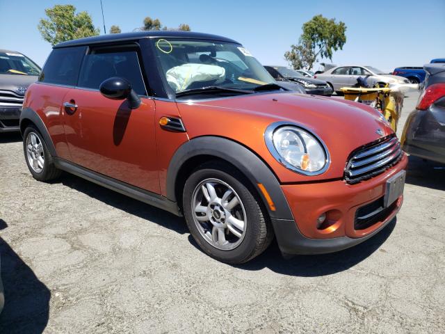 Mini Cooper (2012)