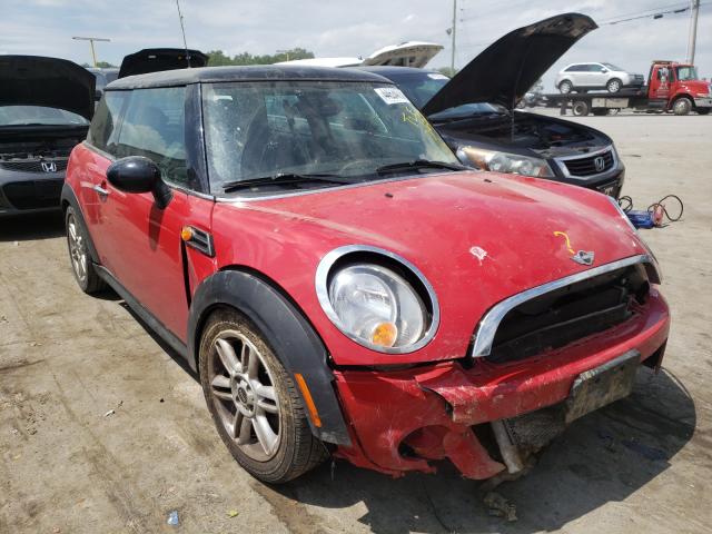 Mini Cooper (2012)