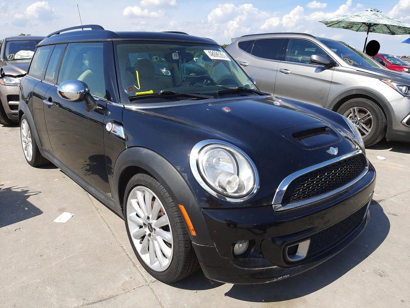 Mini Cooper s c (2012)