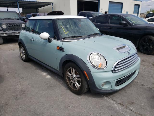 Mini Cooper (2013)