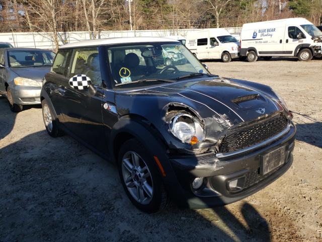 Mini Cooper s (2013)