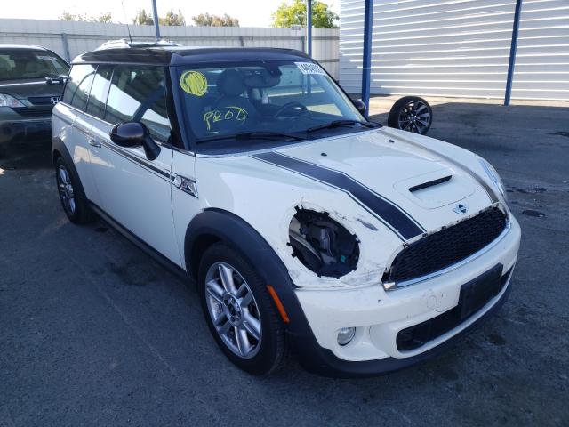 Mini Cooper s c (2013)