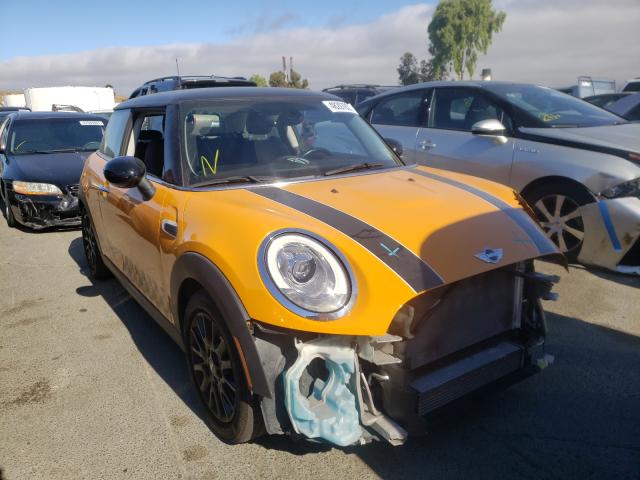 Mini Cooper (2016)