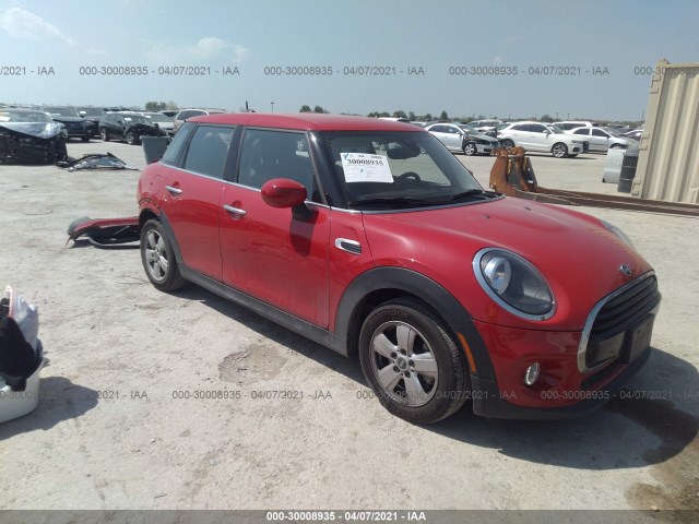 Mini Hardtop 4 door (2020)