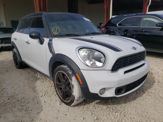 Mini Cooper s countryman (2012)